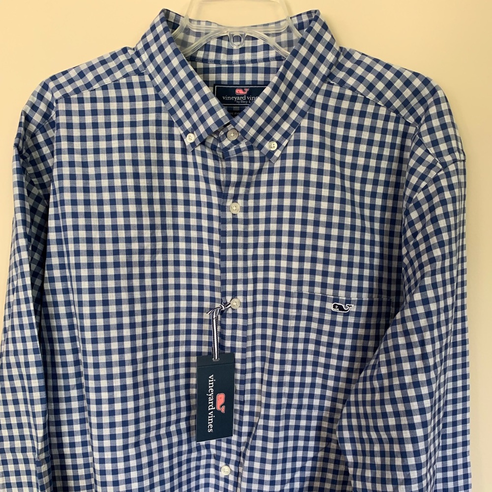 New Vineyard Vine Men’s Shirt